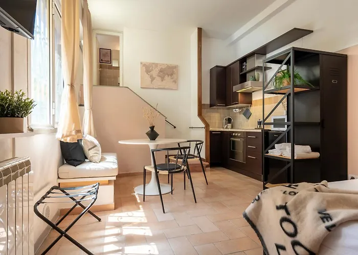 Appartamento Little Pier Vettori