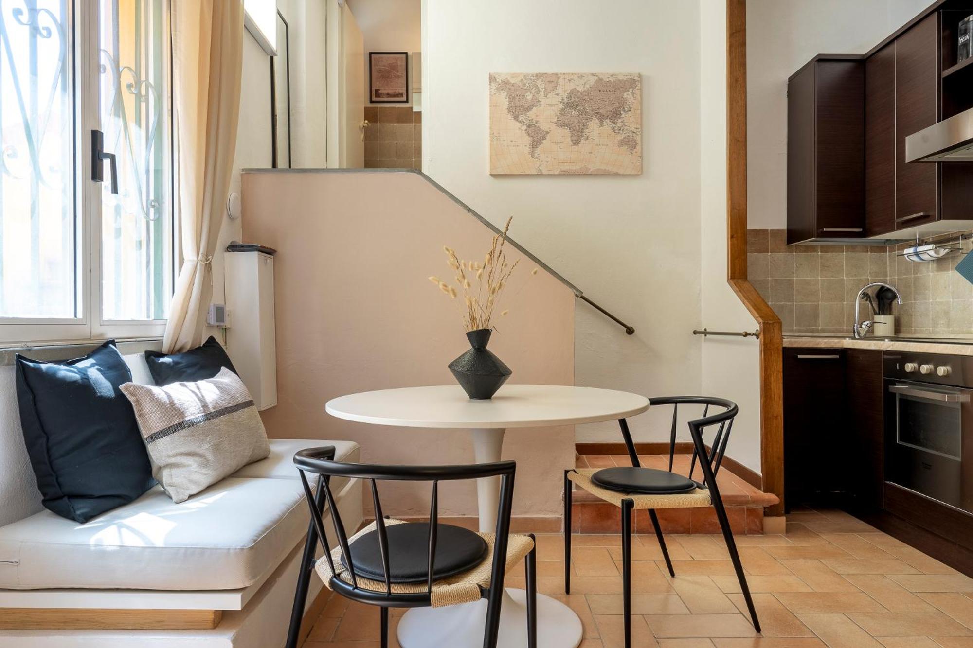 Apartamento Little Pier Vettori Florencia