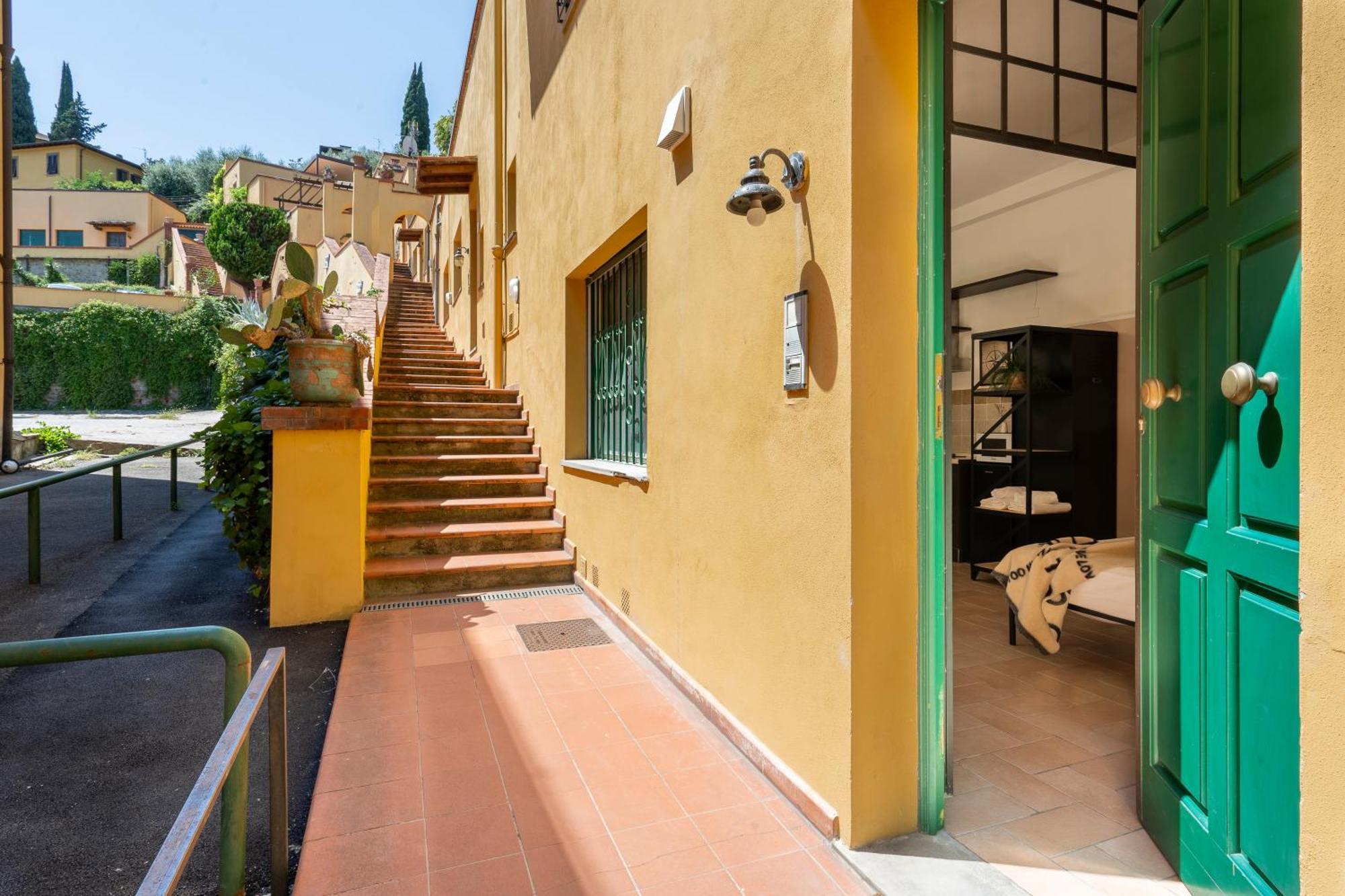 Apartamento Little Pier Vettori *