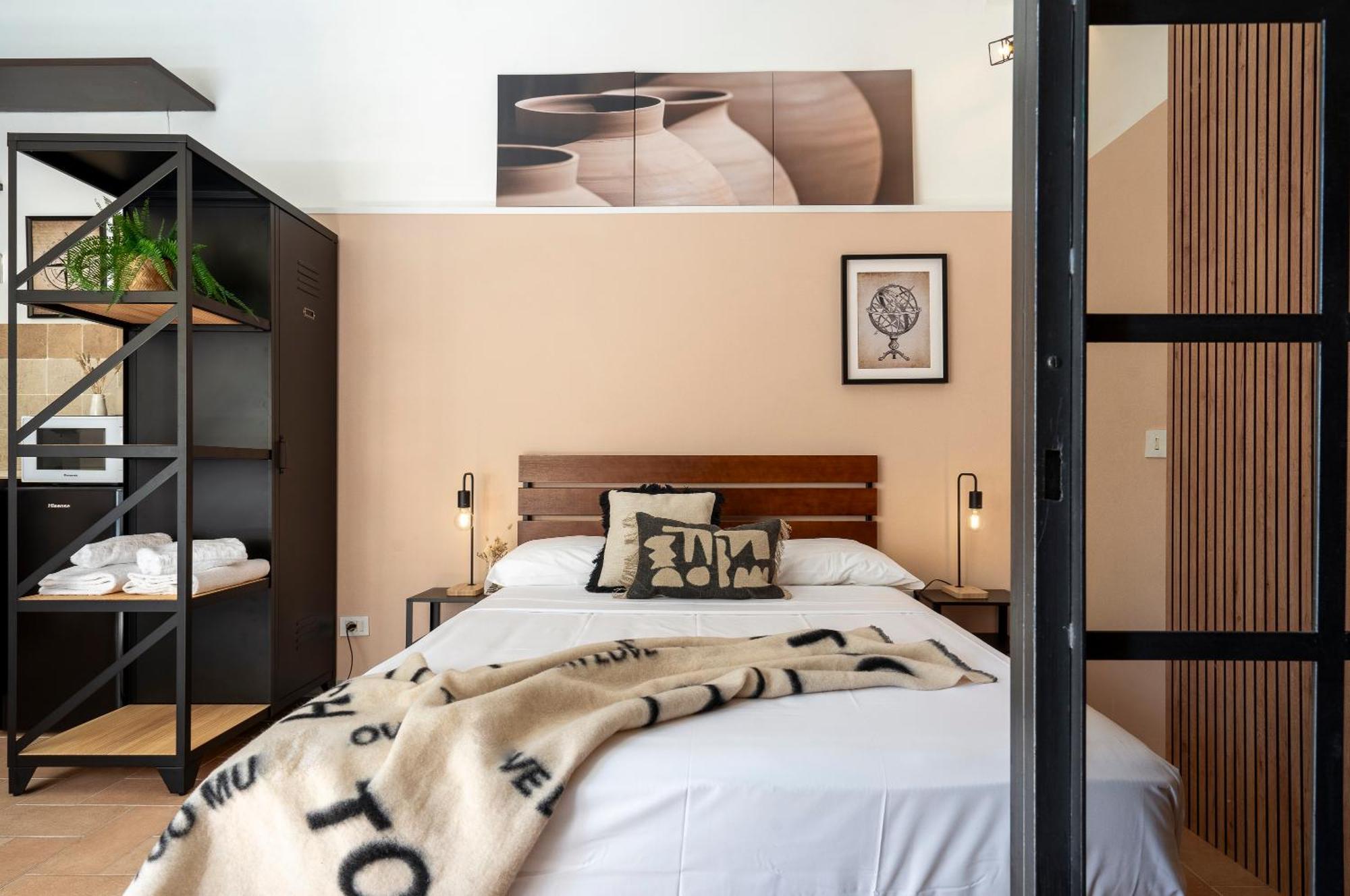 Apartamento Little Pier Vettori Florencia