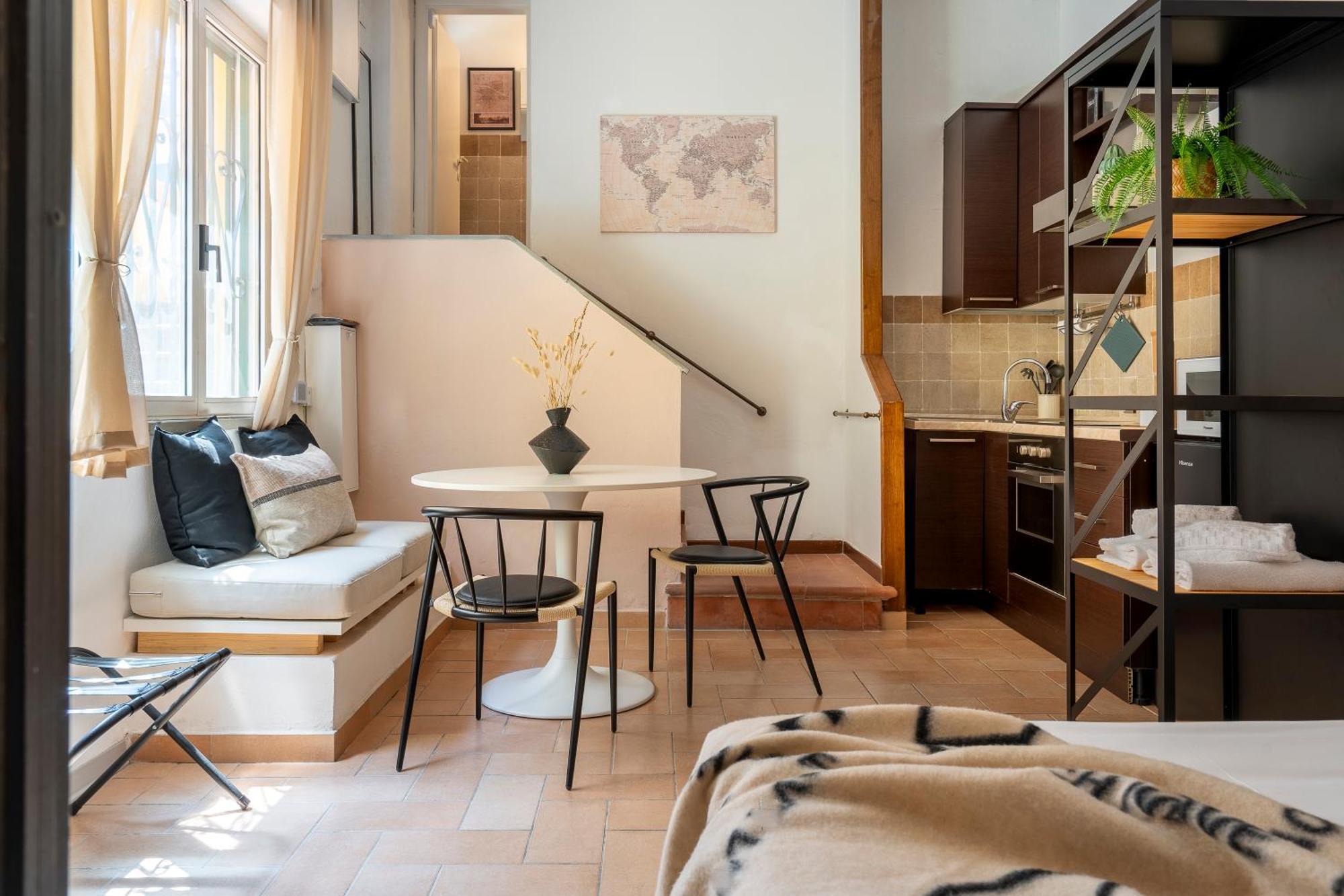 Apartamento Little Pier Vettori Florencia